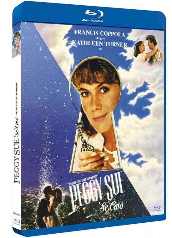 Peggy Sue se Casó (Peggy Sue Got Married) - Blu-Ray