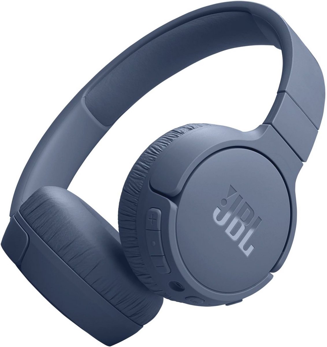 Draadloze on-ear koptelefoon met Adaptive Noise Cancelling en lange batterijduur