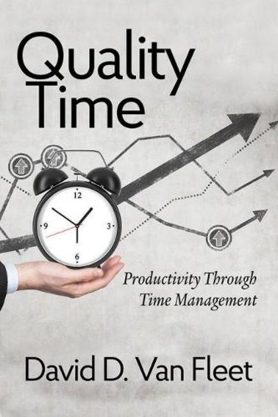Productivity Through Time Management - cover