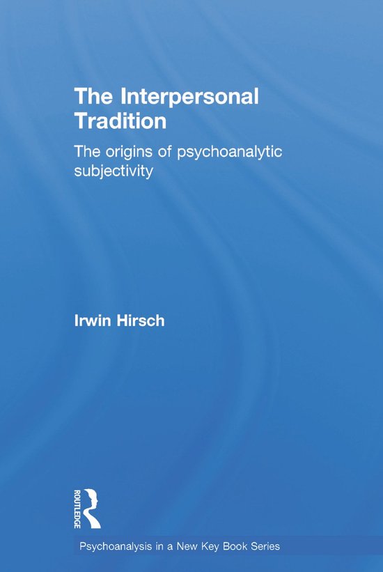 The Interpersonal Tradition - cover