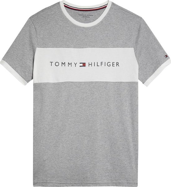 Wit Tommy Hilfiger Shirt Heren Italy, SAVE 50% - lutheranems.com