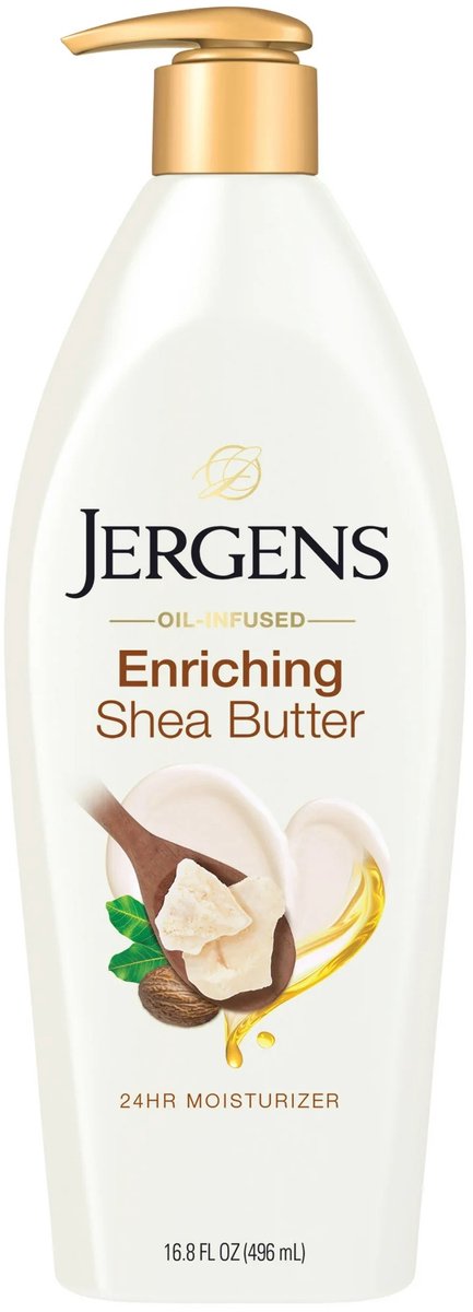 Jergens Shea Butter Skin Lotion 26.5 Oz.