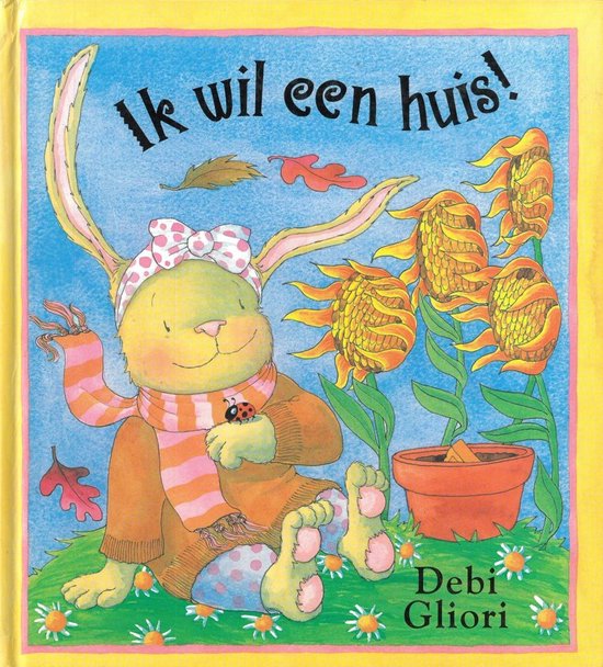 Ik Wil Een Huis - cover