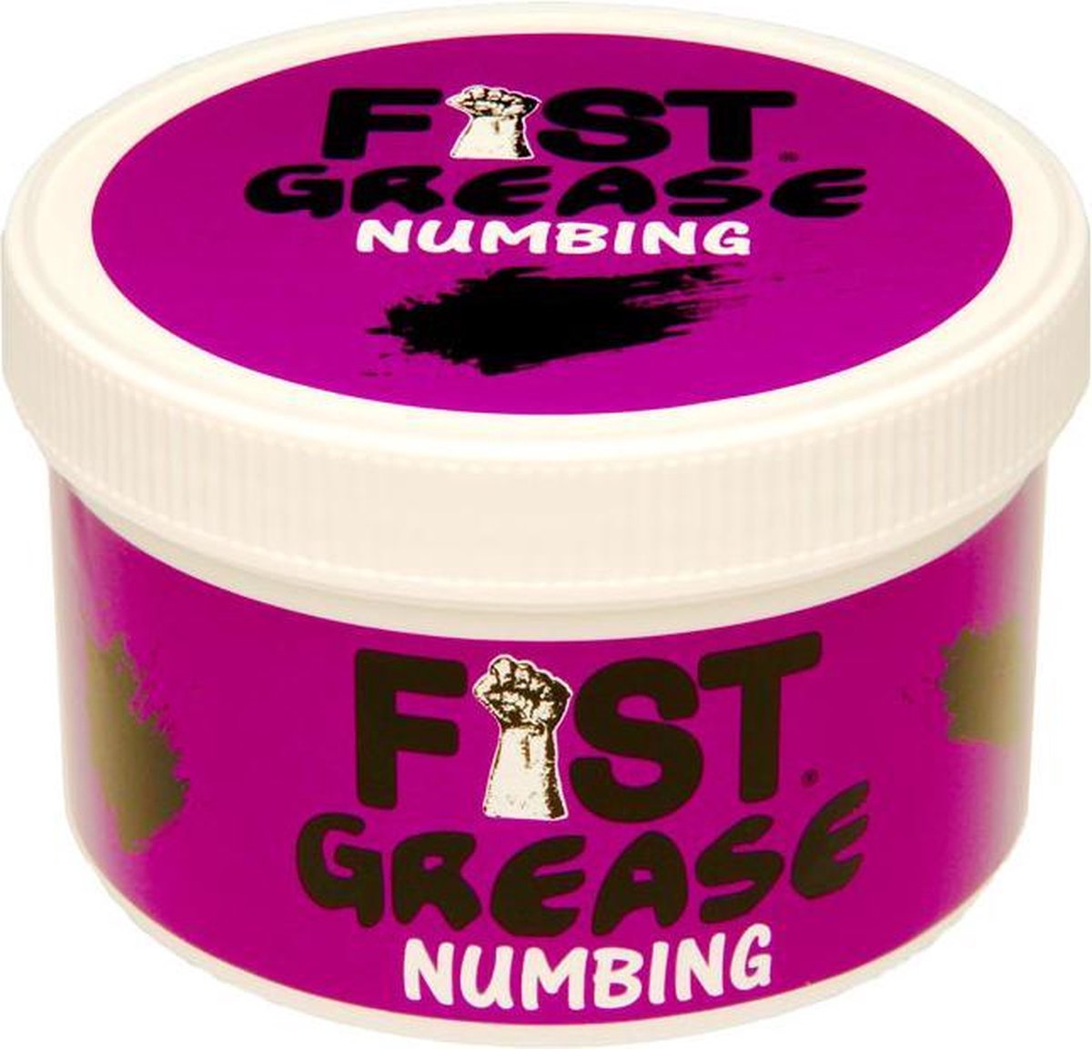 Goedkoopste Fist Crease Numbing Lube 400ml - Fistmiddel