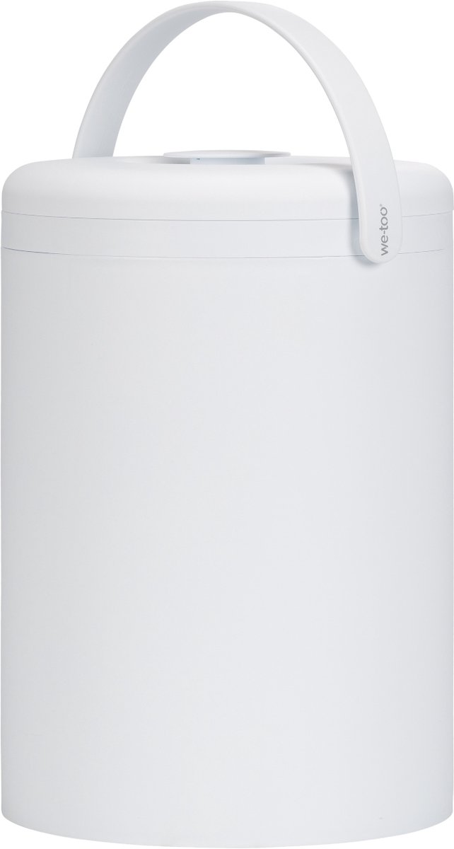 Bol.com We-Too Essential Luieremmer Wit aanbieding