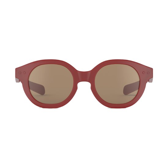 Lunettes de soleil Izipizi Bébé Red Tape 9-36 mois