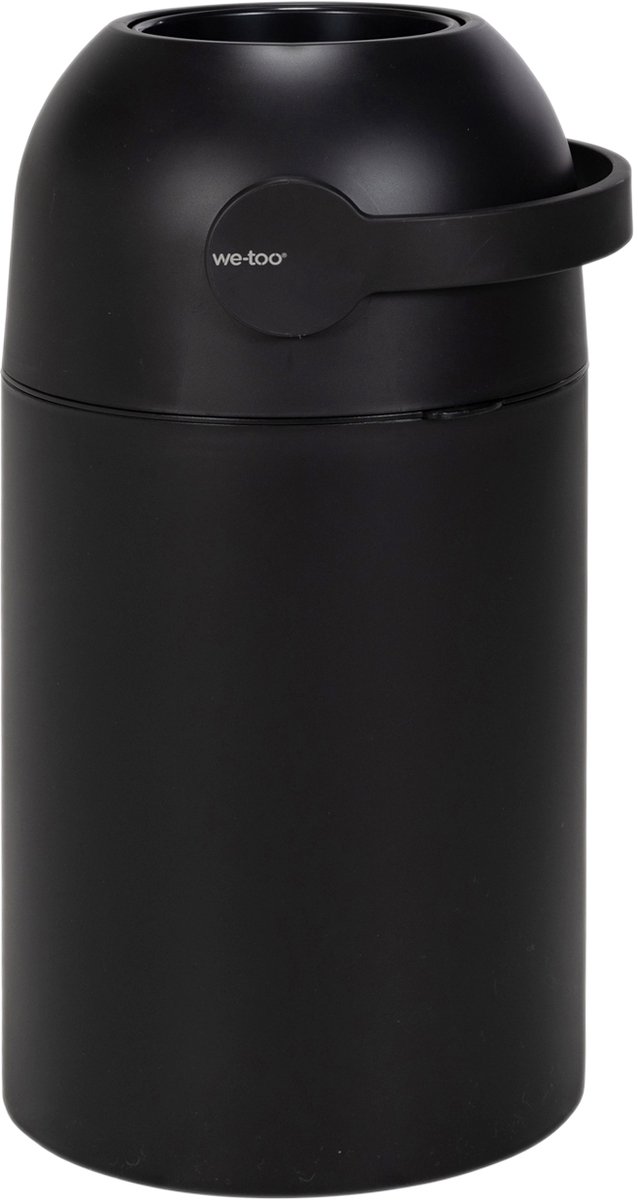 Bol.com We-Too Luieremmer - Black aanbieding