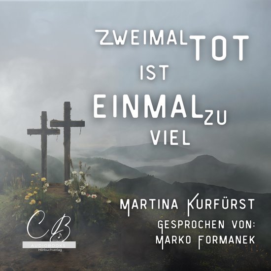 Zweimal tot ist einmal Zuviel - cover