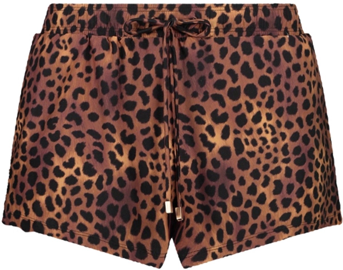 Beachlife Short - Leopard Lover - Maat 110-116