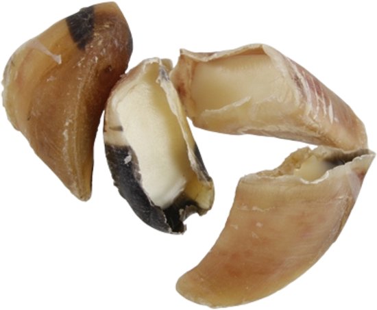 Beeztees Varkensoren - Hondensnack - Voordeel - Groot - 10ST kopen