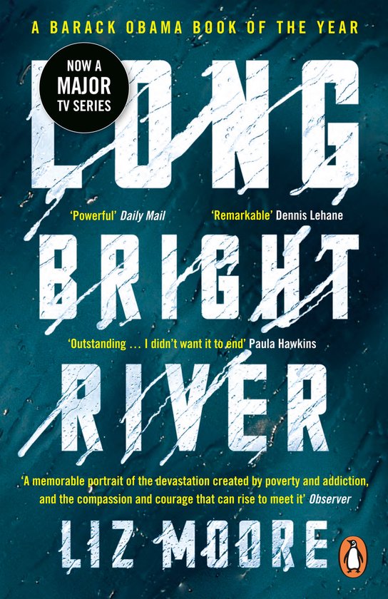 Long Bright River - cover