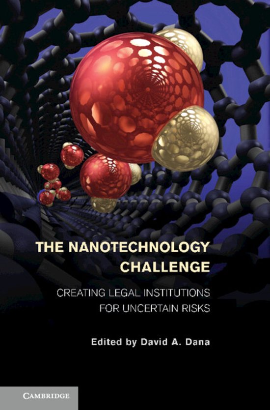 Nanotechnology Challenge - cover