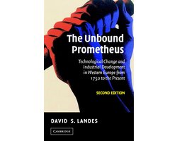 Omslag van Unbound Prometheus