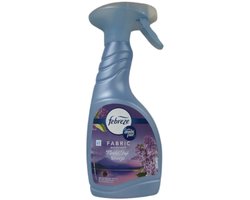 Lenor Febreze Textielverfrisser Spray - Mount Fuji Breeze | 1x 500ml | Verwijdert nare geuren