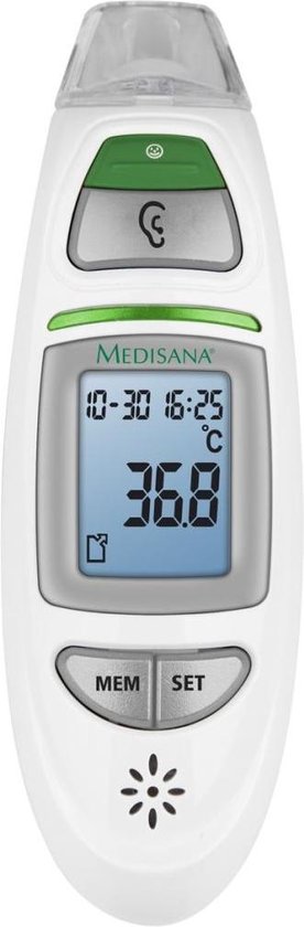 Medisana TM 750 - Lichaamsthermometer - Infrarood