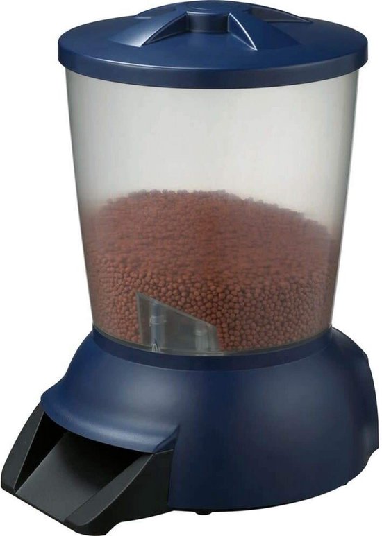 Aquaforte Visvoer Voerautomaat automatic fishfeeder