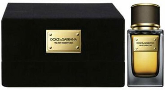 Dolce & Gabbana Velvet Desert Oud Eau de Parfum 50 ml