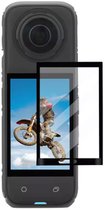 Screenprotector geschikt voor Insta360 X5 – Complete Set – Hoge kwaliteit screen protector – PPMA – LCD-screenprotector – TechDefend
