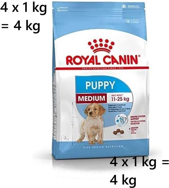 Royal Canin Maxi Starter Mother & Babydog - Puppy-Hondenvoer - 4 kg