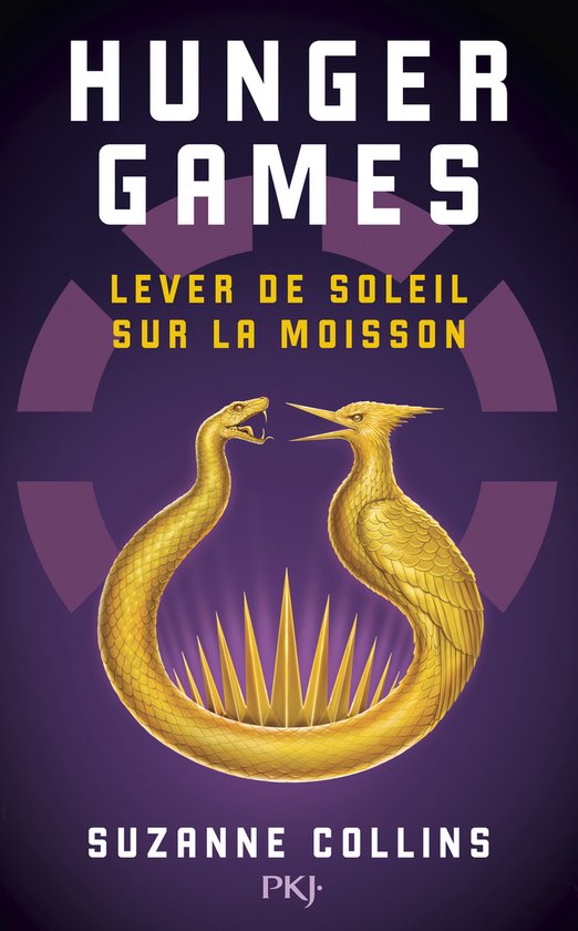 Hunger Games - cover