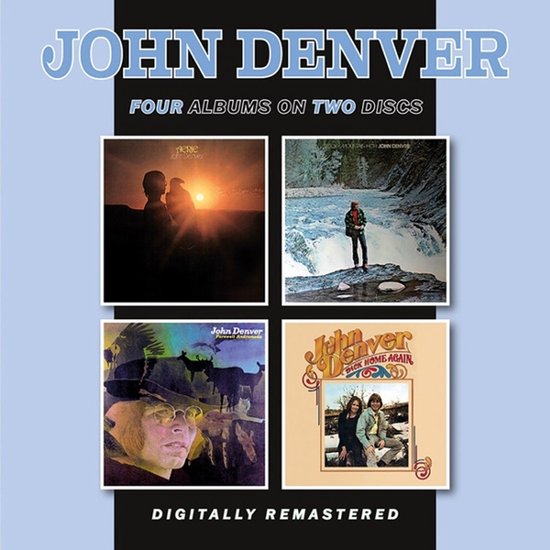 Aerie/Rocky Mountain High/Farewell Andromeda/Back Home Again
