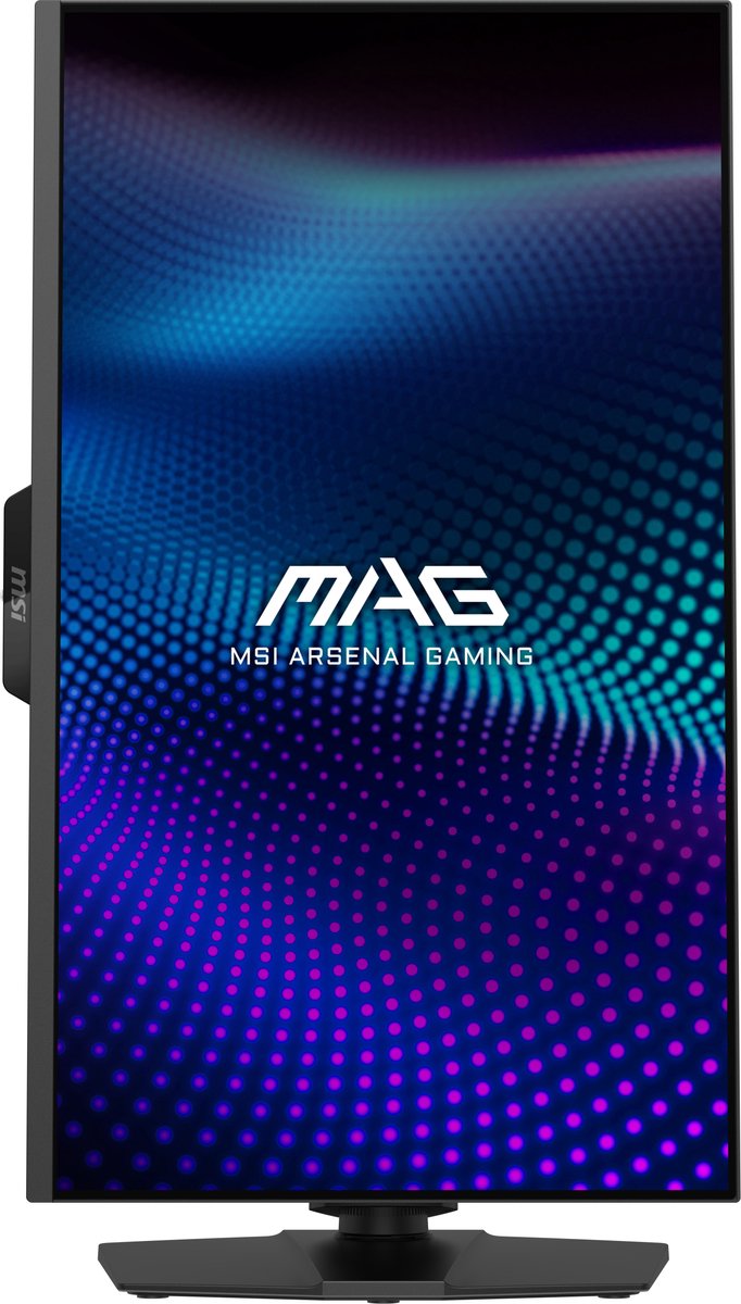 MSI MAG 274UPDFDE Gaming Monitor 27" 4K Ultra HD - afbeelding 2