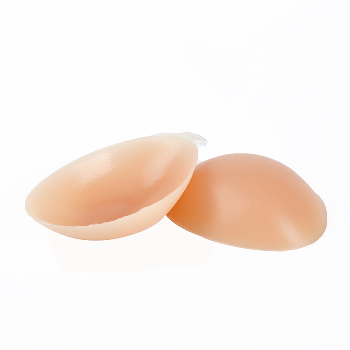 Siliconen BH - 1x Dik - A-cup - Verwijderbare zelfklevende pads - Push Up siliconen borstvergrotingspads - Voor badkleding en bikini's - Comfortabele padding - Onzichtbaar en wasbaar - Dames