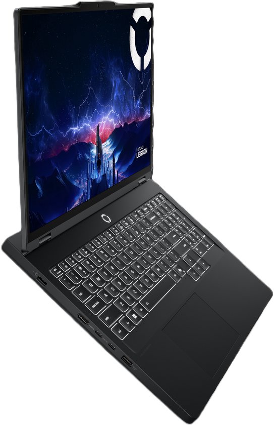 Lenovo Legion Pro 5 16IRX10 (83NN0024MH) - Gaming Laptop - RTX 5060- 16 inch