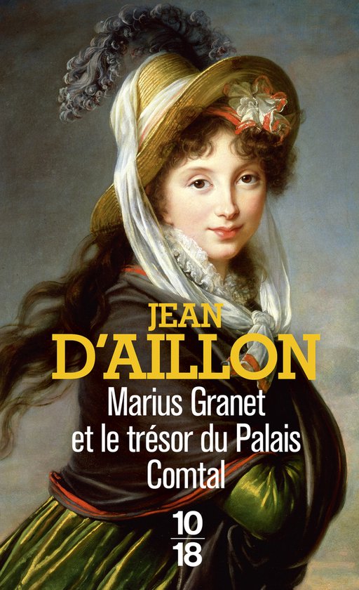 D'Aillon, J: Marius Granet et le trésor du palais comtal - cover