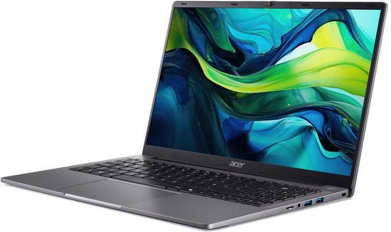 Acer Aspire Lite - AL15 Notebook - 15.6 inch FullHD IPS - Intel N4500 - 8GB - 256GB - Windows 11