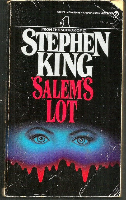 Salem's Lot - cover