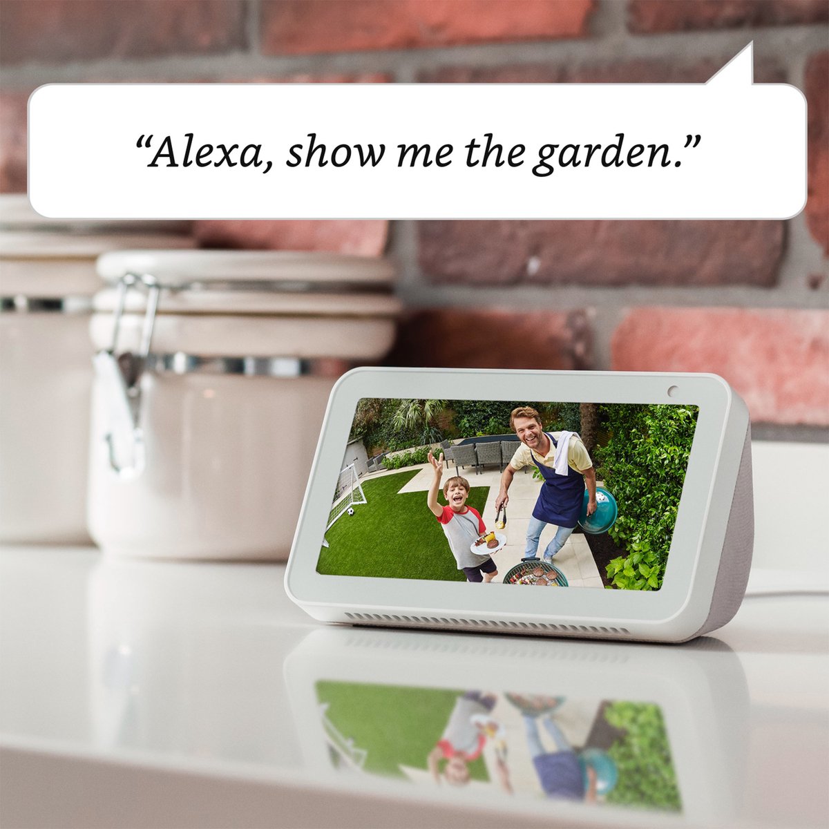 Ring Outdoor Camera Plus - batterij - wit- buitencamera - 2k – foto 4