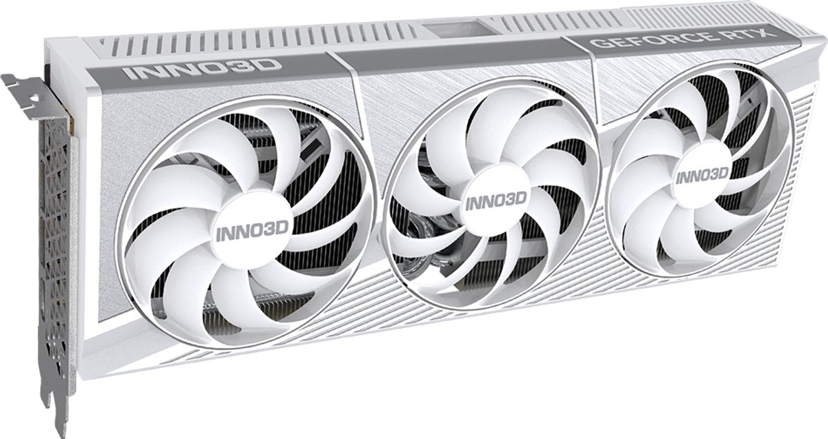 INNO3D GeForce RTX 5080 X3 OC WHITE 16GB