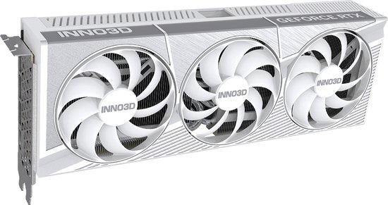 Inno3D GeForce RTX 5080 X3 OC White 16 GB