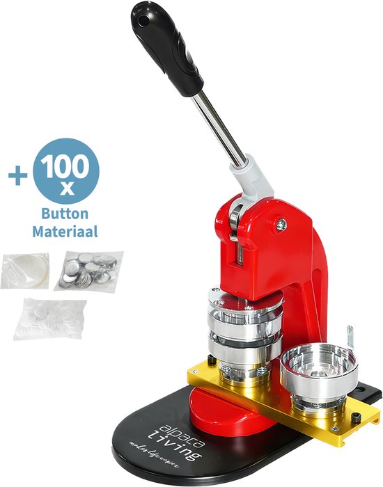 Machine à boutons