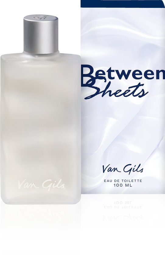 Van Gils Between Sheets 100ml - Eau de Toilette - Herenparfum
