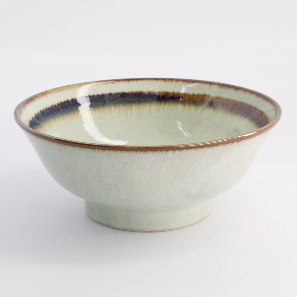 Tokyo Design Studio – Wasabi Bowl - Ramen Kom - Beige - 21.5x9cm - 1300ml
