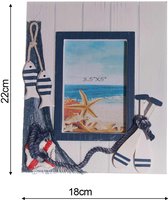 Haes Deco Acryl snel-wissel fotolijst Kalmar voor foto formaat 15x20 - AP124HS