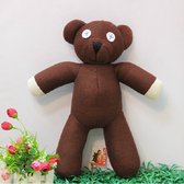 Teddybeer | Knuffelbeer | Mr Bean | 23cm