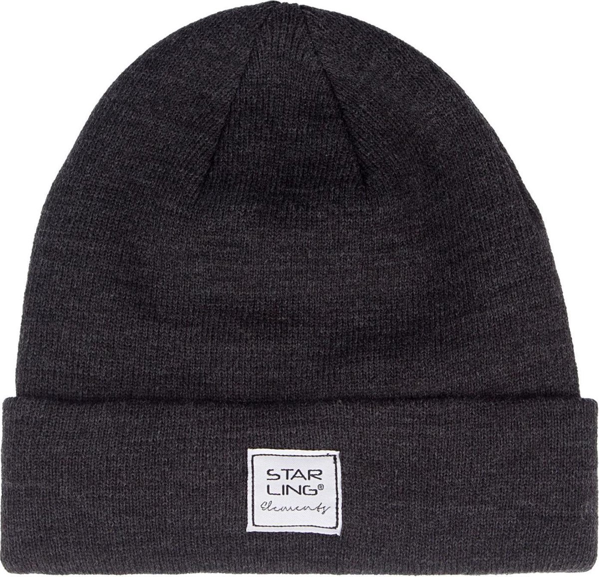 Starling Muts Dames North Zwart