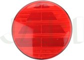 Reflector driehoek | rond 145mm
