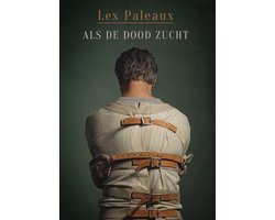 Omslag van Als de dood zucht, houd ik mijn adem in