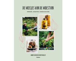 De meisjes van de moestuin