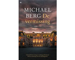 Omslag van De vermissing