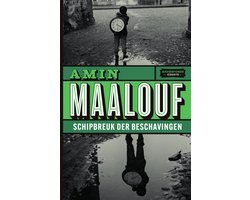 Schipbreuk der beschavingen