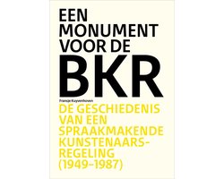 Monument voor de BKR