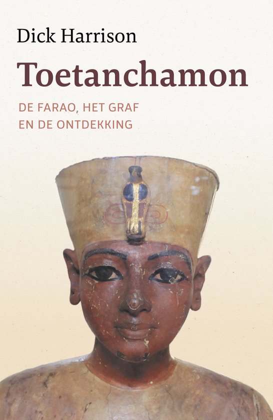 Toetanchamon - cover