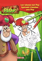 Kabouter Plop - Leer tekenen met Plop