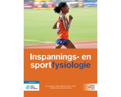 Omslag van Inspannings- en sportfysiologie