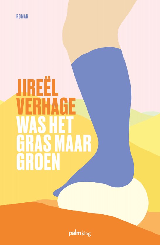 Was het gras maar groen